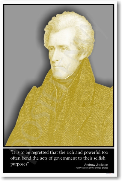 President Andrew Jackson
