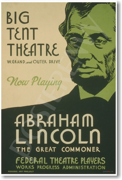 Abraham Lincoln - The Great Commoner