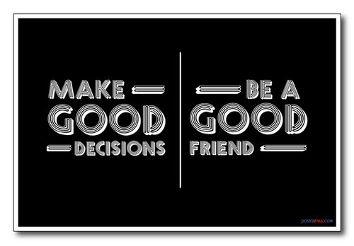 Good - NEW Classroom Motivational Poster