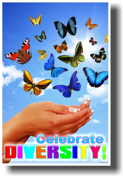Celebrate Diversity