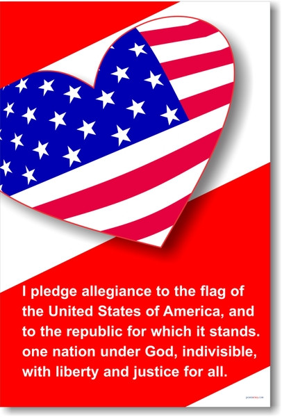 Pledge of Allegiance 2