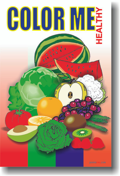 Color Me Healthy