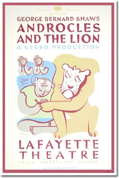 George Bernard Shaw's Androcles and the Lion