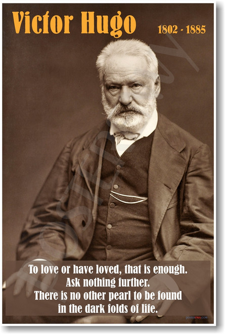 Poster - Victor Hugo 2