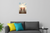 Ephesians 2:8-9 "By Grace Through Faith" Inspirational 12x18 US Made Poster