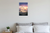 Romans 5:8 "God Demonstrates His Own Love" Christian 12x18 US Made Poster