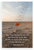 Romans 5:8 'God Demonstrates His Love' Inspirational 12x18 US Made Poster