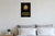 Romans 10:9 'Jesus is Lord' Salvation Quote Inspirational 12x18 US Made Poster