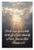 Romans 6:23 'Wages of Sin is Death but Gift of God Eternal Life' Inspirational 12x18 US Made Poster