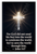 John 3:17 'For God Did Not Send His Son' Inspirational Christian 12x18 US Made Poster