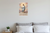 John 3:17 'For God Did Not Send His Son' Jesus Inspirational 12x18 US Made Poster