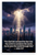 John 3:17 'For God Did Not Send His Son' Inspirational 12x18 US Made Poster