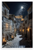 Romans 6:23 'Wages of Sin is Death but Gift of God Eternal Life' Inspirational 12x18 US Made Poster