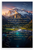 Romans 8:38-39 'Nothing Will Separate Us From Gods Love' Inspirational 12x18 US Made Poster