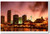 Miami Night Sky - Florida
