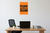 Please Keep This Area Clean Bold Typography 12x18 US Made Poster