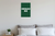 Please Keep This Area Clean Chinese Signage Motivational 12x18 US Made Poster