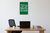 Please Keep This Area Clean Arabic Text Motivational 12x18 US Made Poster