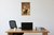 Don't Mess with Texas Cowboy on Horseback Vintage 12x18 US Made Poster