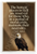 Dante Alighieri "Hottest Places in Hell" Neutrality Quote Inspirational 12x18 US Made Poster