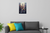 "Life Changes You" Abstract Transformation Inspirational 12x18 US Made Poster