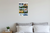 Iconic Animals in Wildlife Biology Educational 12x18 US Made Poster