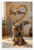Dog Mom Dog Bone Heart Silky Terrier 12x18 US Made Poster