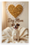 Dog Mom Parson Russell Terrier Dog Bone Heart Paw Prints 12x18 US Made Poster