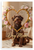 Dog Mom Mudi Puppy Dog Bone Heart Flowers 12x18 US Made Poster