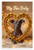 My Fur Baby Xoloitzcuintli Dog in Dog Bone Heart Frame 12x18 US Made Poster
