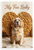 My Fur Baby Clumber Spaniel Dog Treat Heart Inspirational 12x18 US Made Poster