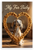 My Fur Baby Saluki Dog Bone Heart Frame 12x18 US Made Poster