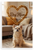 Pumi Dog Dog Mom Heart Bone Frame Cozy Indoor 12x18 US Made Poster