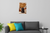 Puli Dog Dog Mom Bone Treat Heart Wall Art 12x18 US Made Poster