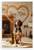 American English Coonhound Dog Mom Heart Bone Frame 12x18 US Made Poster