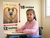 My Fur Baby Canaan Dog Dog Bone Heart Frame 12x18 US Made Poster