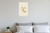 Zucchini Botanical Illustration Provençal Kitchen 12x18 US Made Poster