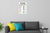 Short Vowels vs Long Vowels Educational Chart 12x18 US Made Poster