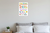 Break It Down Decoding Big Words Chunking Syllables Educational 12x18 US Made Poster