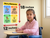 Story Elements Characters Setting Problem Solution Educational 12x18 US Made Poster