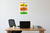 Informative Writing Giant Panda Example Educational 12x18 US Made Poster