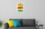 Informative Writing Giant Panda Example Educational 12x18 US Made Poster