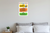 Informative Writing Giant Panda Example Educational 12x18 US Made Poster