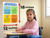 Capitalization and Punctuation Rules Educational 12x18 US Made Poster