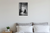 Jean-Paul Sartre "If You're Lonely When You're Alone You're in Bad Company" Inspirational 12x18 US Made Poster