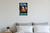 Eat Your Vegetables Potato Thumbs Up WPA Style 12x18 US Made Poster