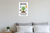 What Plants Need to Grow Water Sunlight Air Nutrients Educational 12x18 US Made Poster
