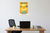The Sun Gives Us Light and Heat Educational 12x18 US Made Poster