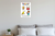 Sound is All Around Us Bell Drum Bird Clapping Educational 12x18 US Made Poster