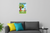 Plants and Animals Help Each Other Educational 12x18 US Made Poster